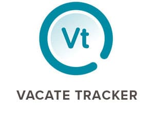 VACATE TRACKER