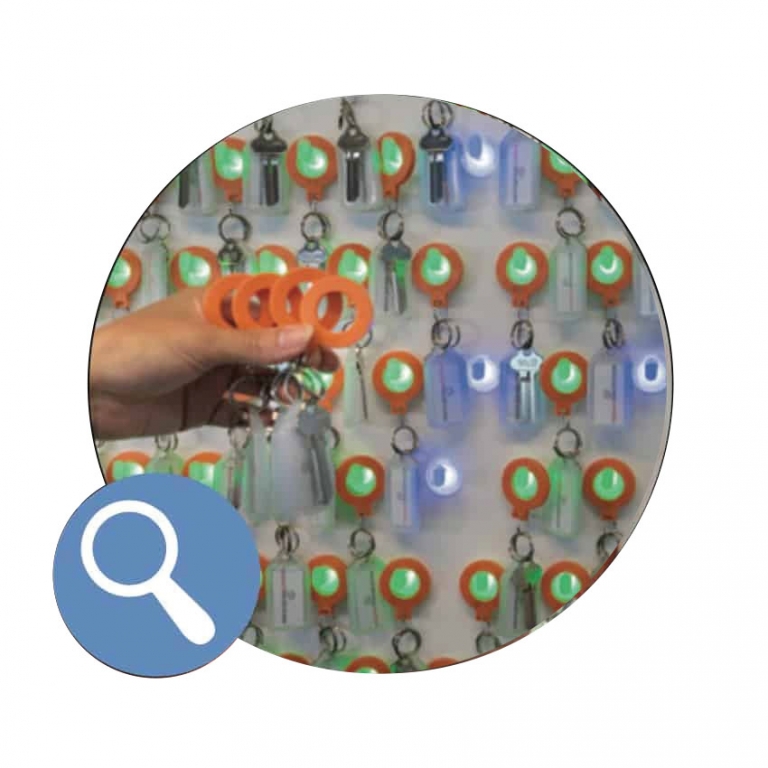 Key Management System For Property Management KEYWHERE Key Tracking